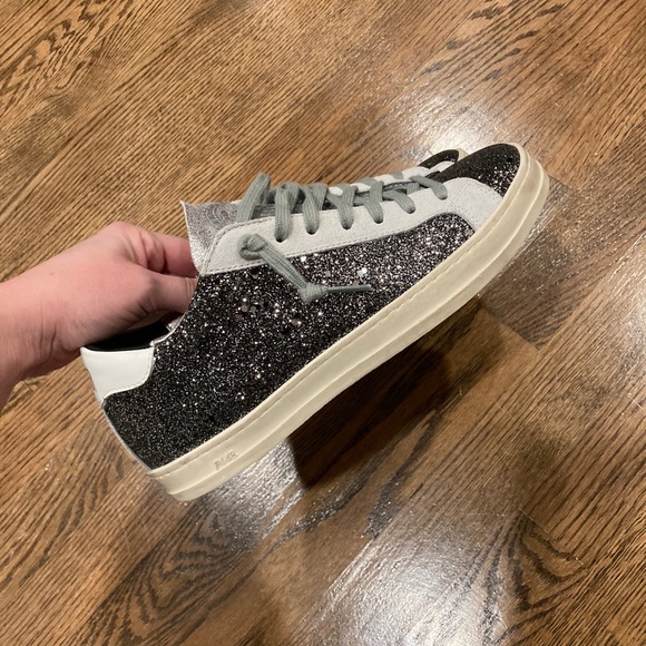 john glitter sneaker p448